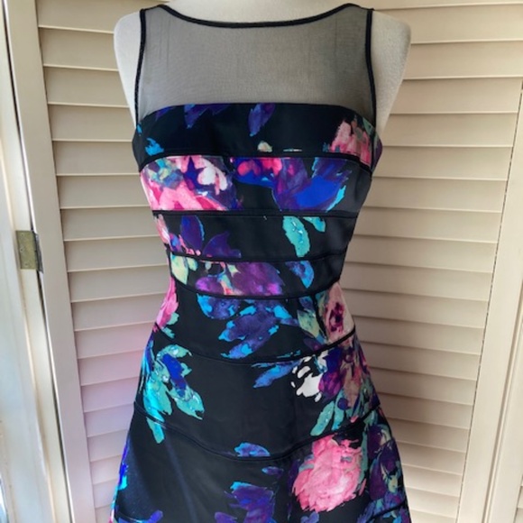 Aidan Mattox Cocktail dress🍸 - Picture 3 of 13